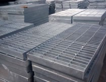 杭州熱鍍鋅鋼格板